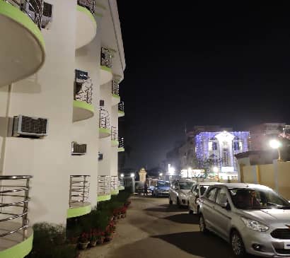 Shakuntala Palace Puri